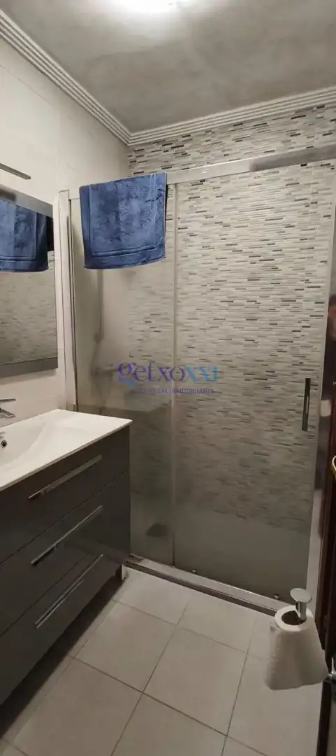 Baño de Piso en venta en Leioa con Calefacción, Terraza y Trastero