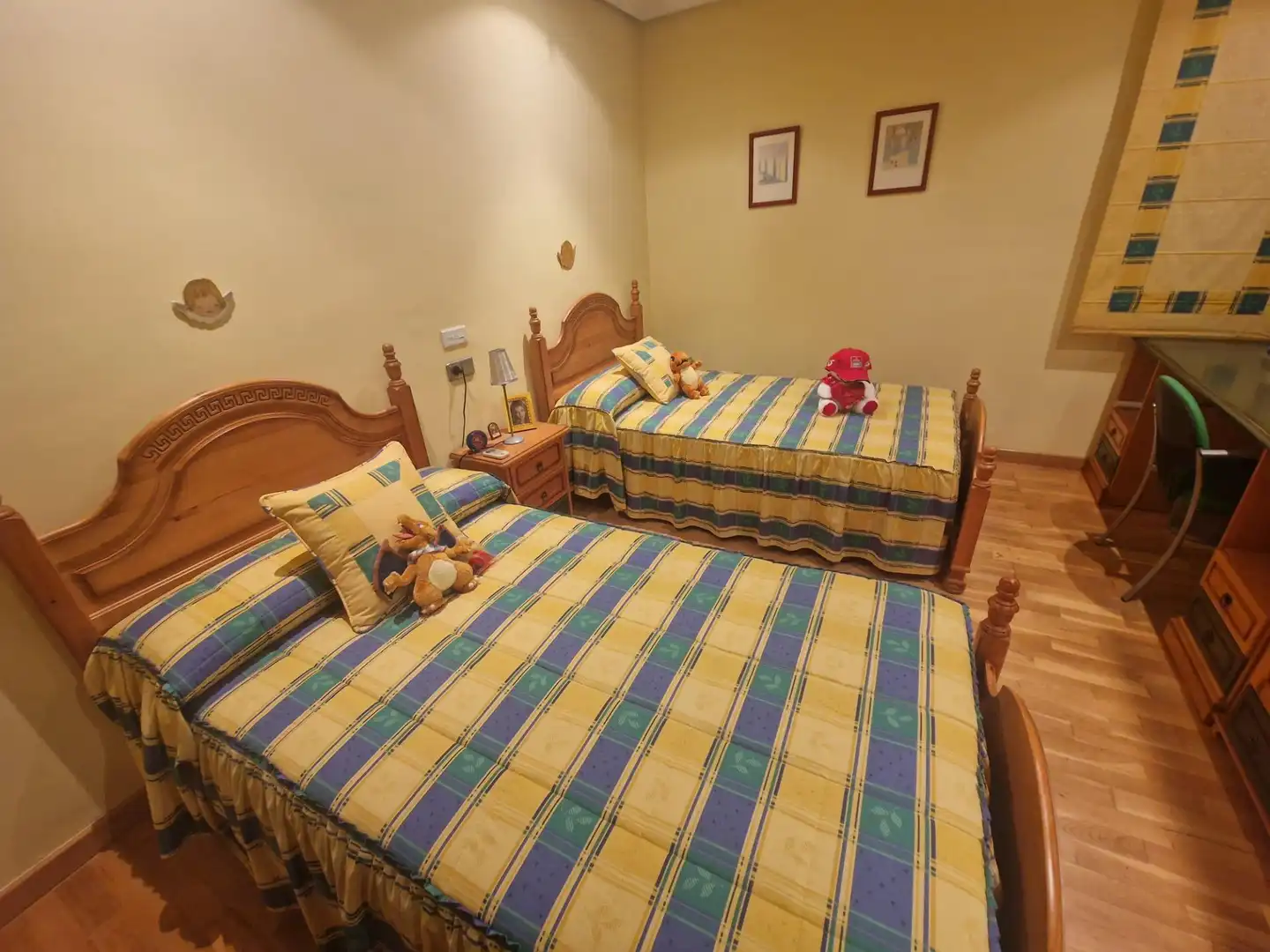 Bedroom of Duplexes for sale in Ciudad Real  with Heating, Terrace and Storage room
