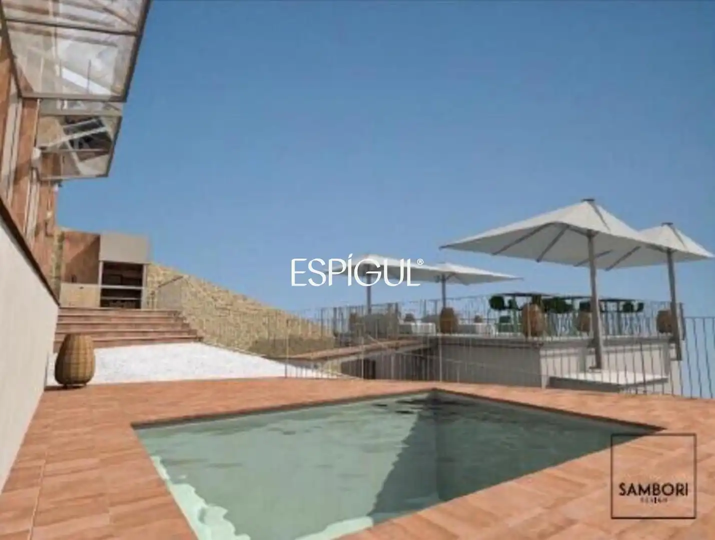 House with pool for sale in de l'Arrabassada, imagen 16