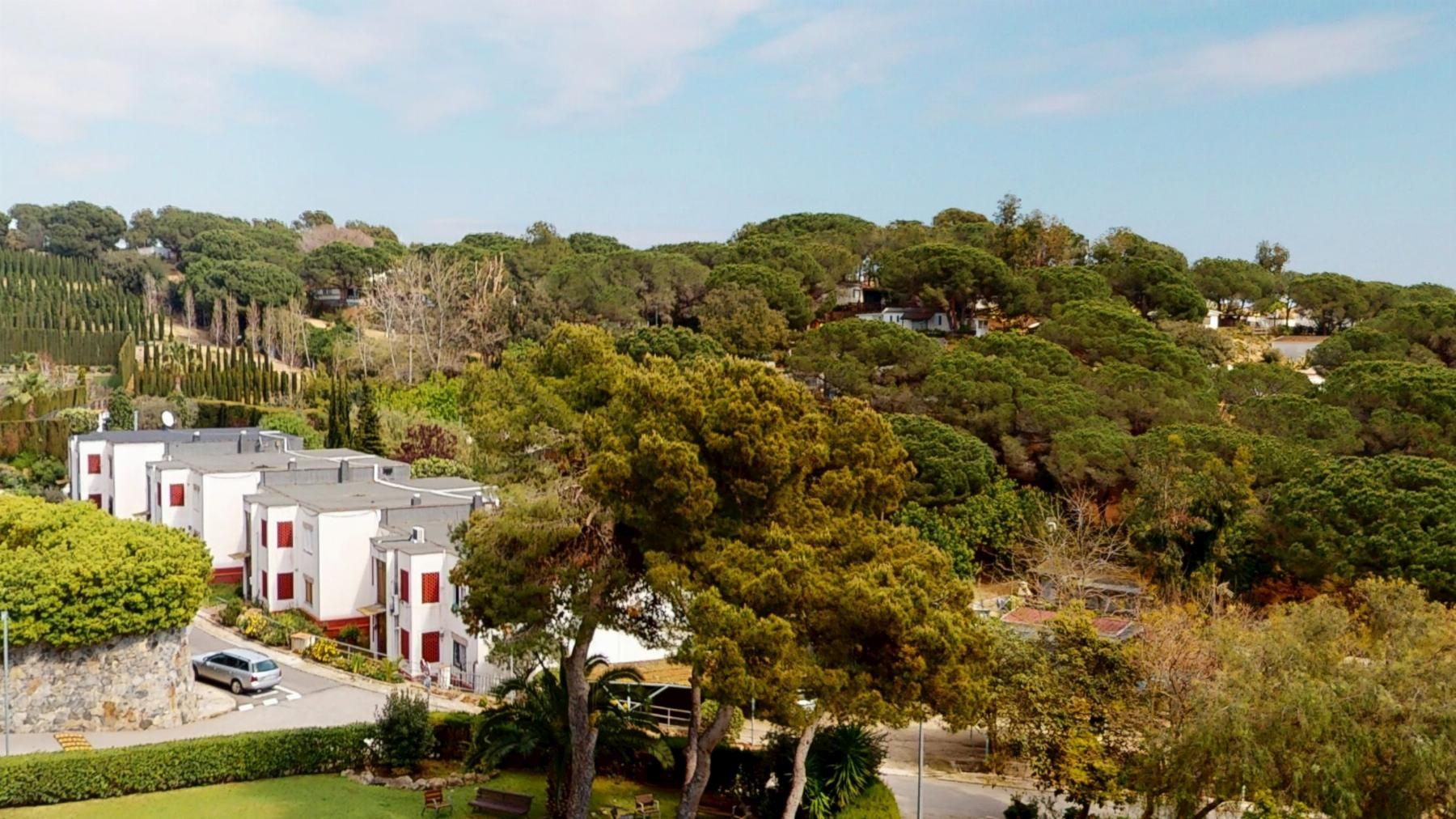 Exterior view of Flat for sale in Sant Pol de Mar