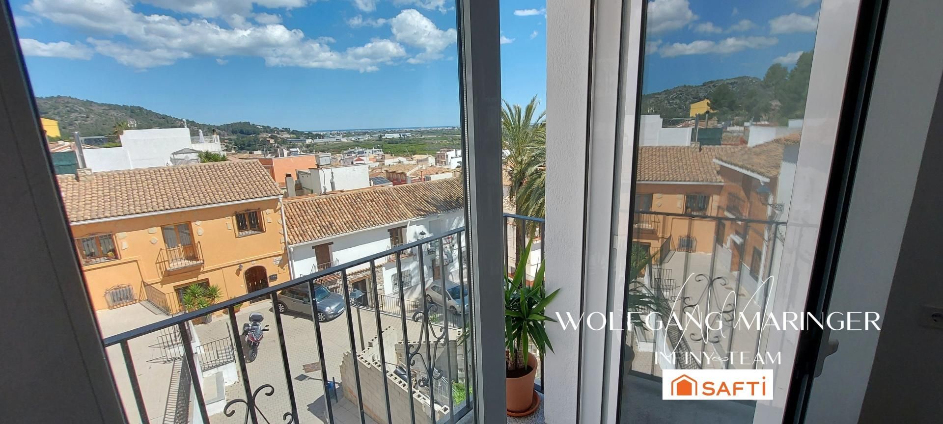 Exterior view of House or chalet for sale in Palma de Gandia  with Heating and Terrace