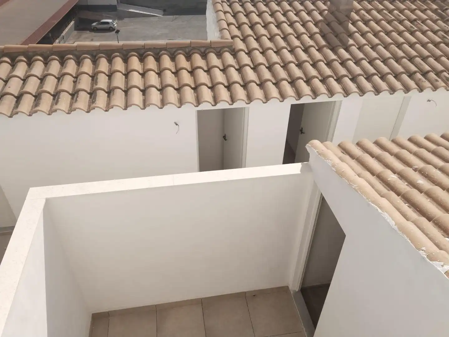 Terrassa de Àtic en venda en Murcia amb Aire condicionat, Terrassa i Moblat