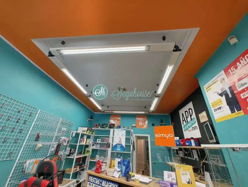 Commercial properties for rent in Segovia  with Air Conditioner