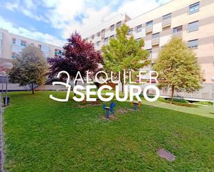 Exterior view of Flat to rent in Getafe  with Air Conditioner, Heating and Storage room
