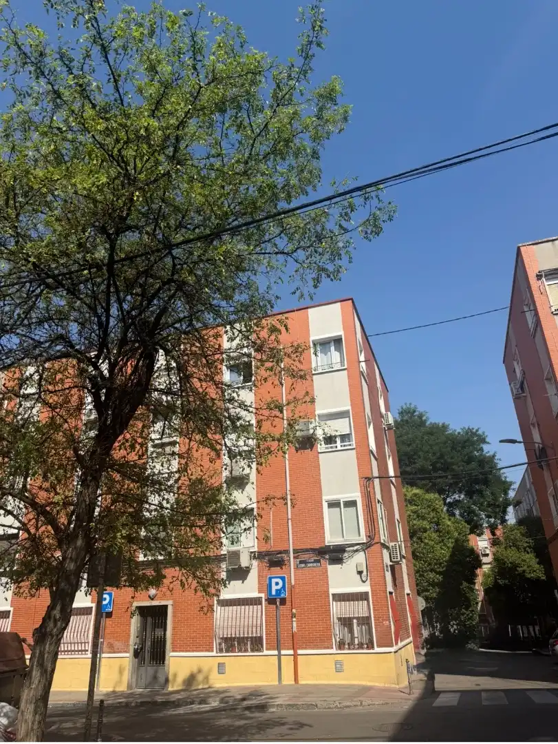 Piso en venta en Calle del Puerto de Alsasua, Palomeras Bajas
