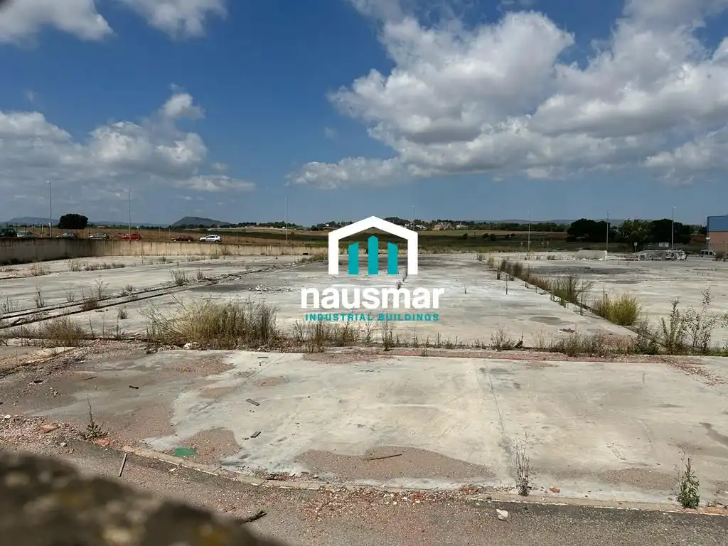 Terreny industrial en venda en Sant Fruitós de Bages