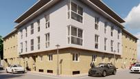 Exterior view of Flat for sale in La Muela  with Heating and Terrace