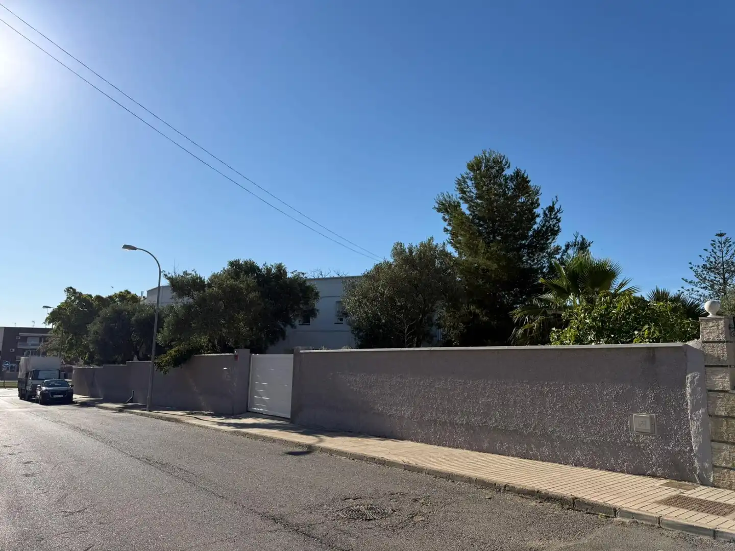 Exterior view of Houses for sale in El Ejido