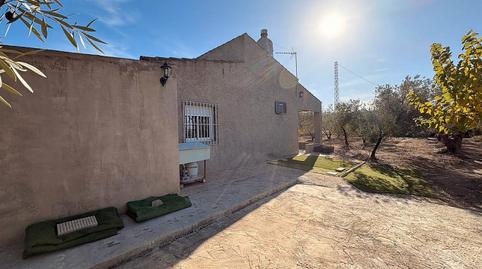 Foto 4 de Casa o xalet en venda a Sax, Alicante