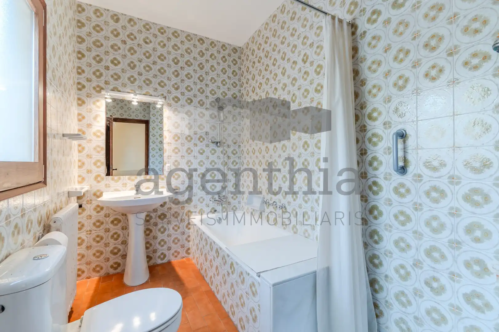 Baño de Casa o chalet en venta en Castell d'Aro, Platja d'Aro i s'Agaró con Aire acondicionado, Calefacción y Trastero