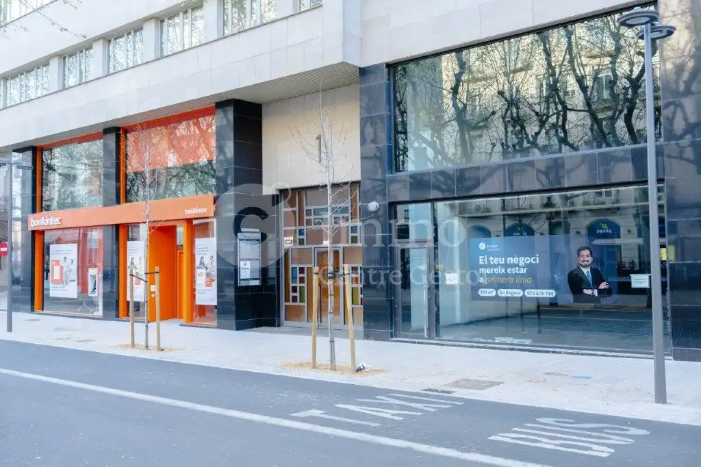 Gewerbefläche zur Miete in Rambla de Ferran 1, imagen 3