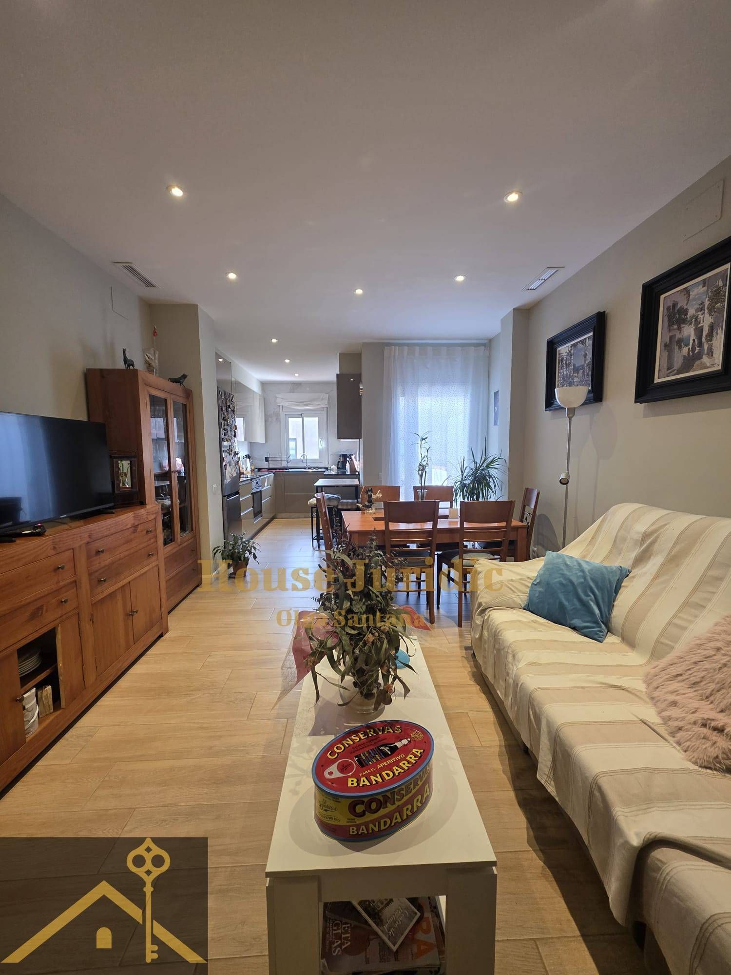 Exterior view of Single-family semi-detached for sale in Mataró  with Air Conditioner, Heating and Terrace