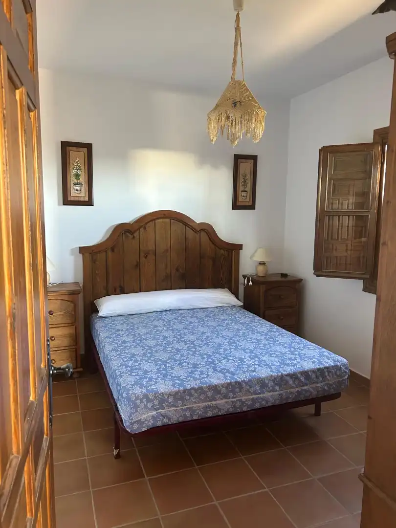 Dormitori de Finca rústica en venda en Macharaviaya amb Terrassa, Traster i Piscina