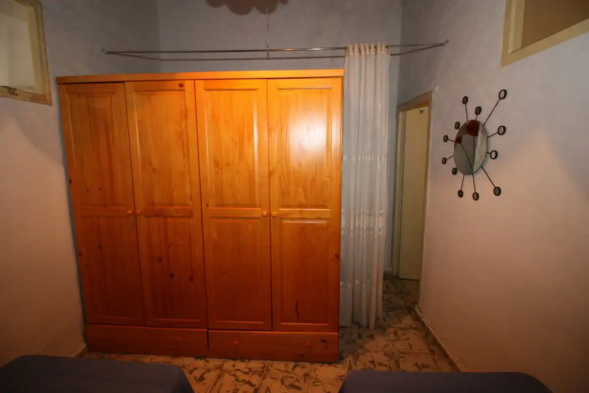 Bedroom of Flat for sale in Mombeltrán  with Furnished