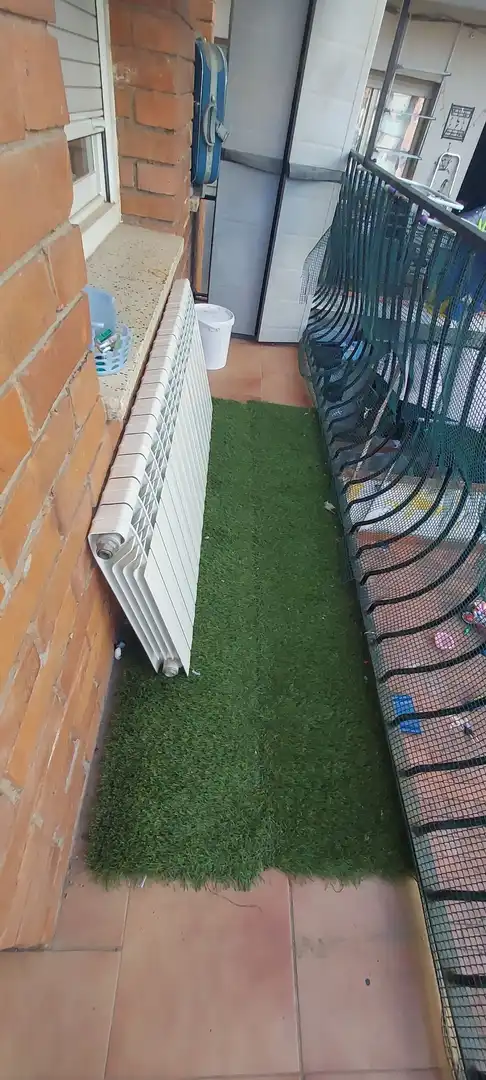 Terraza de Piso en venta en Barberà del Vallès con Aire acondicionado, Calefacción y Terraza