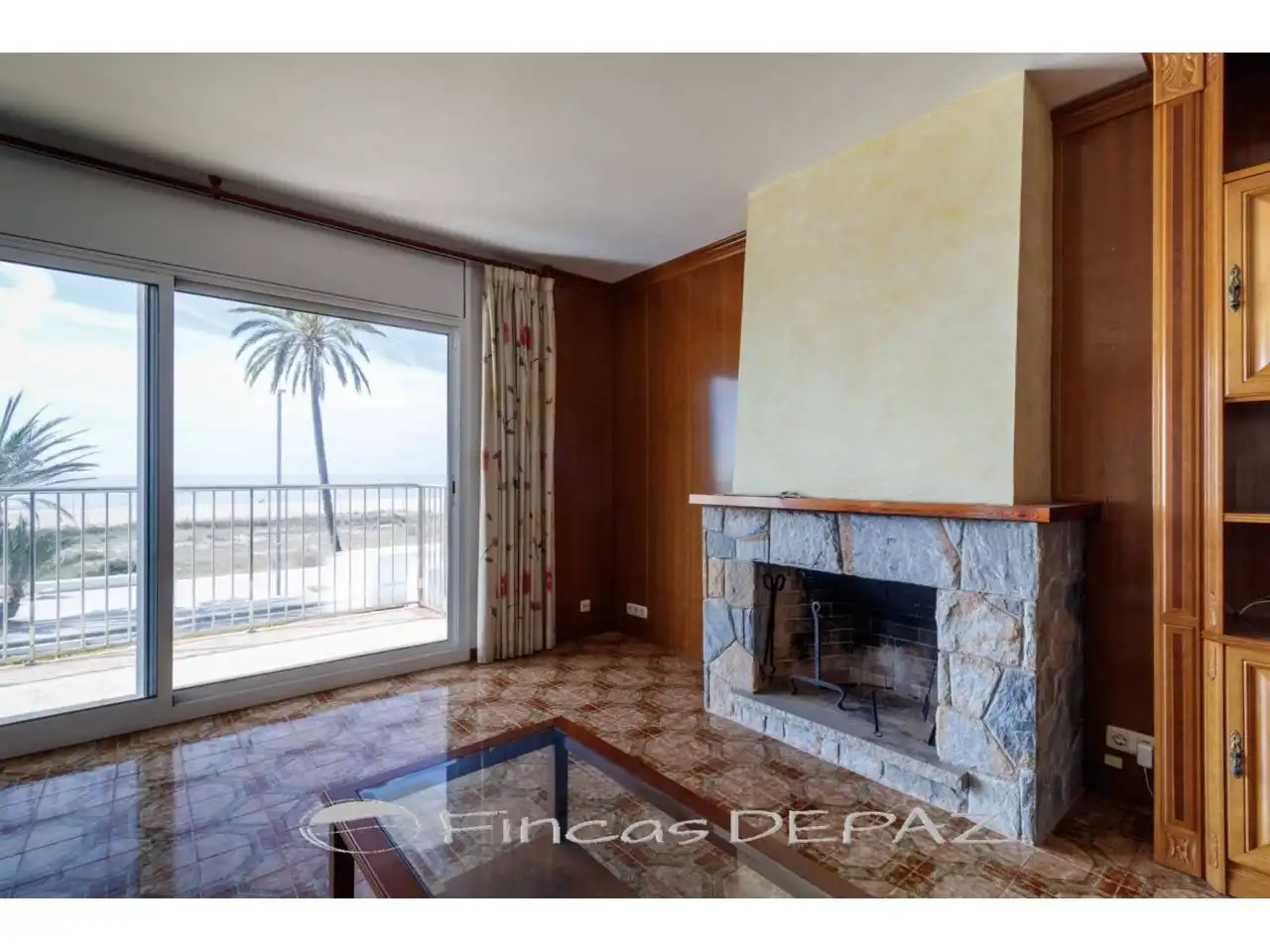 Living room of Apartments for sale in Castelldefels  with Terrace, Storage room and Community pool