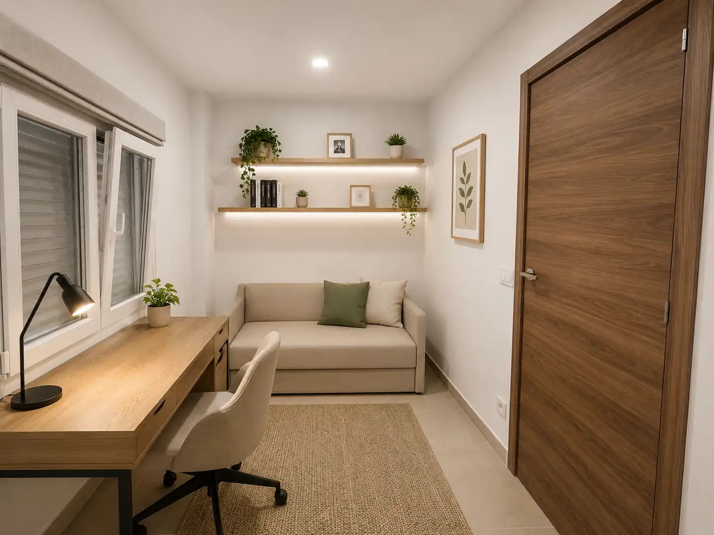 Sala de estar de Piso en venta en Canet de Mar con Aire acondicionado y Calefacción