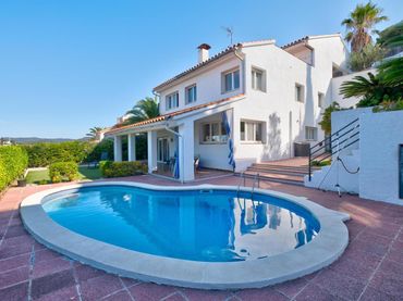 Casa con piscina en venta en Santa Cristina - Sant Francesc