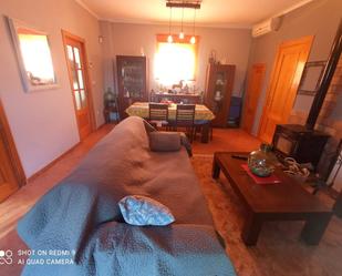Living room of House or chalet for sale in Llaurí