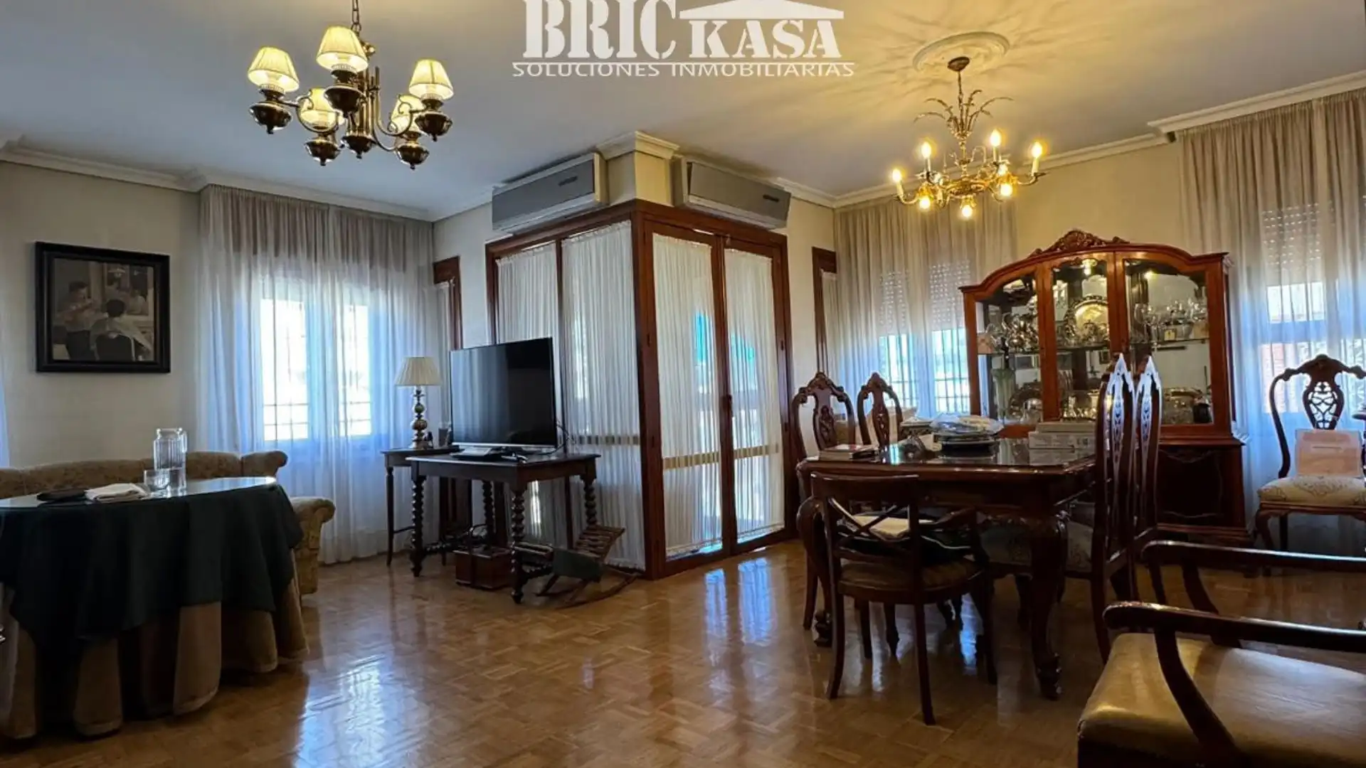 Dining room of Attic for sale in Cáceres Capital  with Heating and Terrace