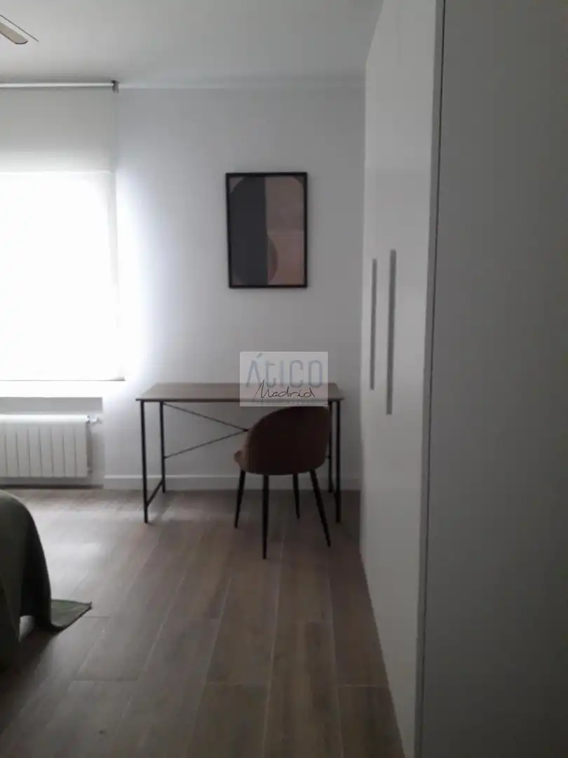 Schlafzimmer von Wohnung zur Miete in Puertollano mit Klimaanlage, Heizung und Terrasse