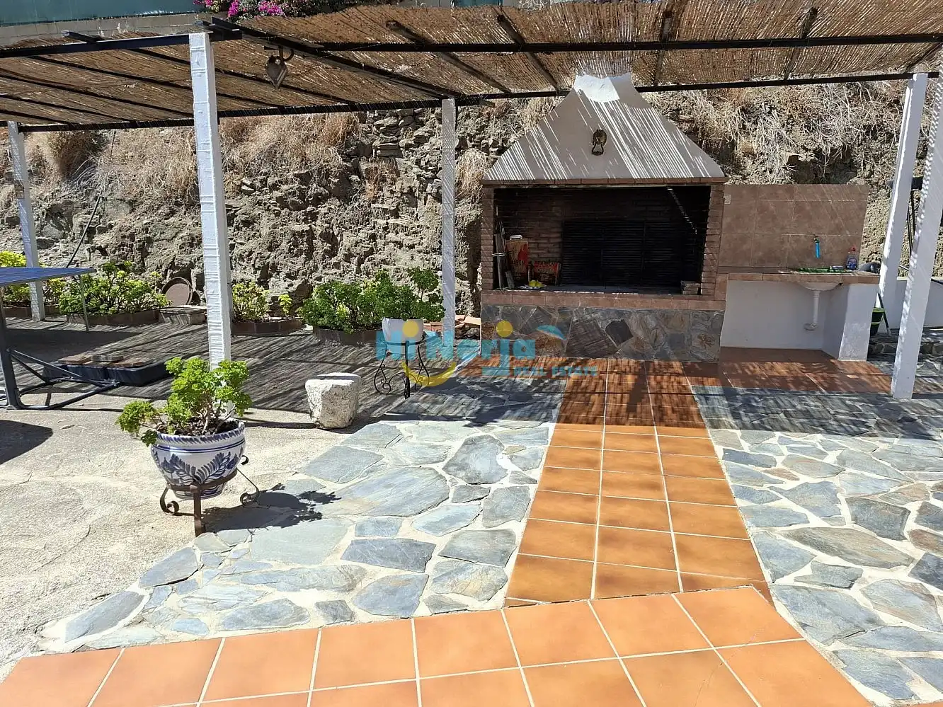 Casa con piscina en venta en Frigiliana, imagen 37