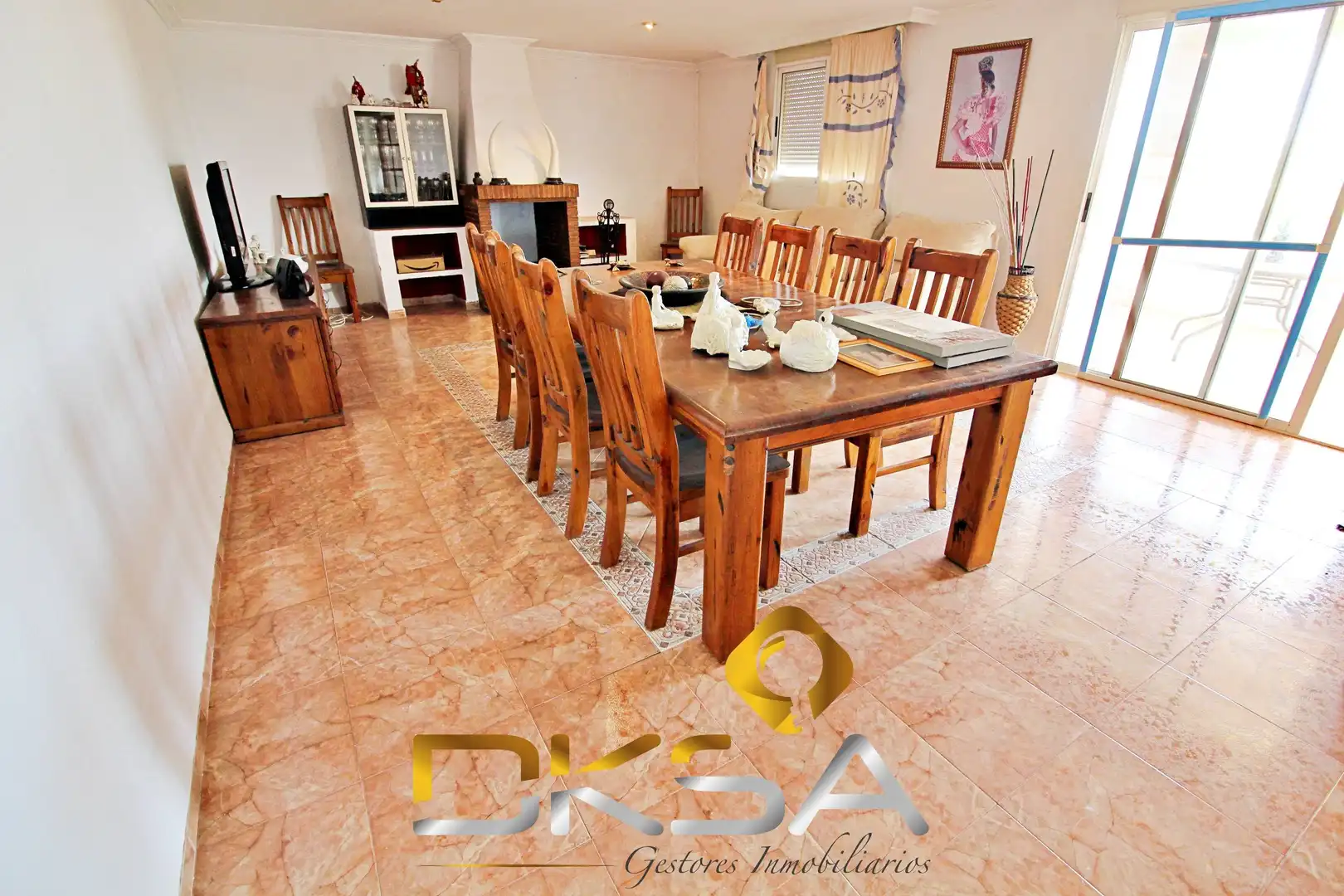 Villa con terrazza in vendita a Partida PINELLA, imagen 8