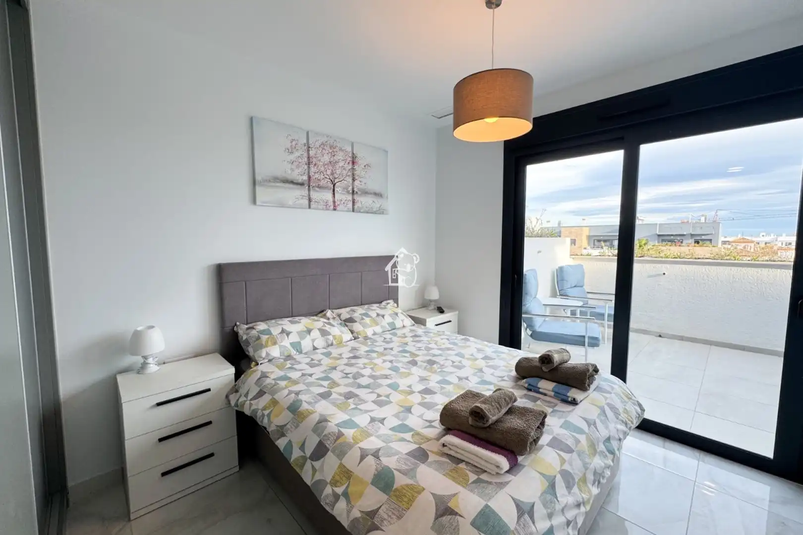 Flat for rent in Playa Flamenca