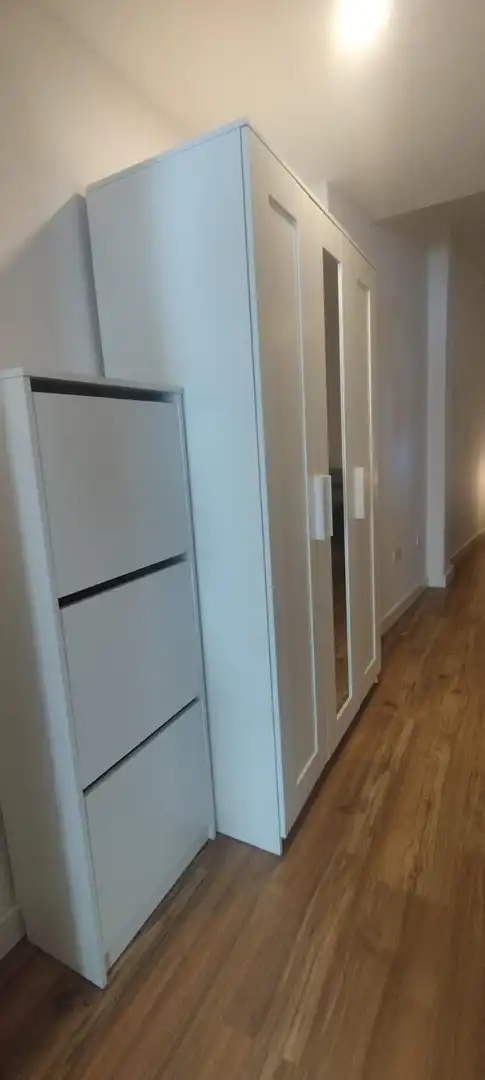 Bedroom of Apartments for rent in Badajoz  with Air Conditioner, Heating and Terrace