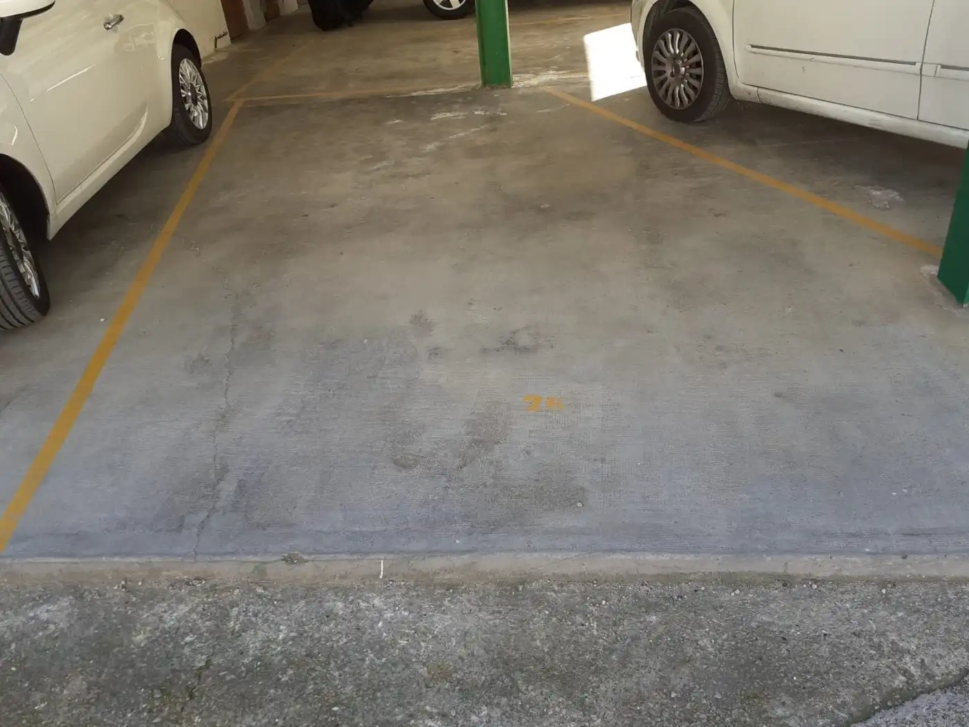 Garage for rent in Ribes Roges