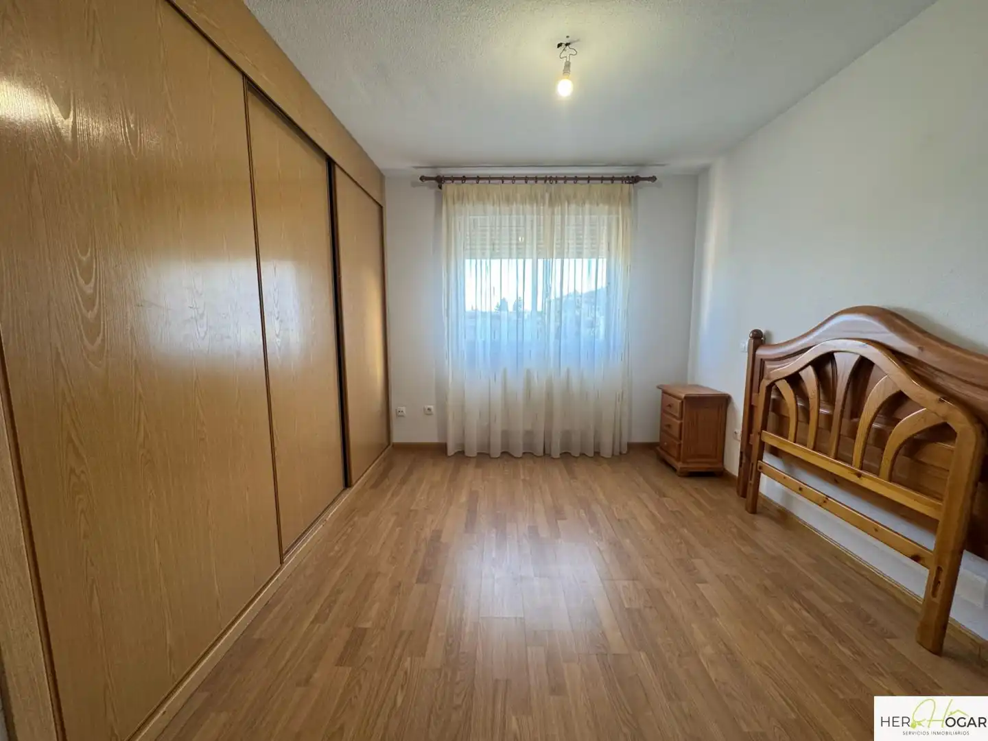 Bedroom of Houses for rent in Toledo  with Heating and Terrace