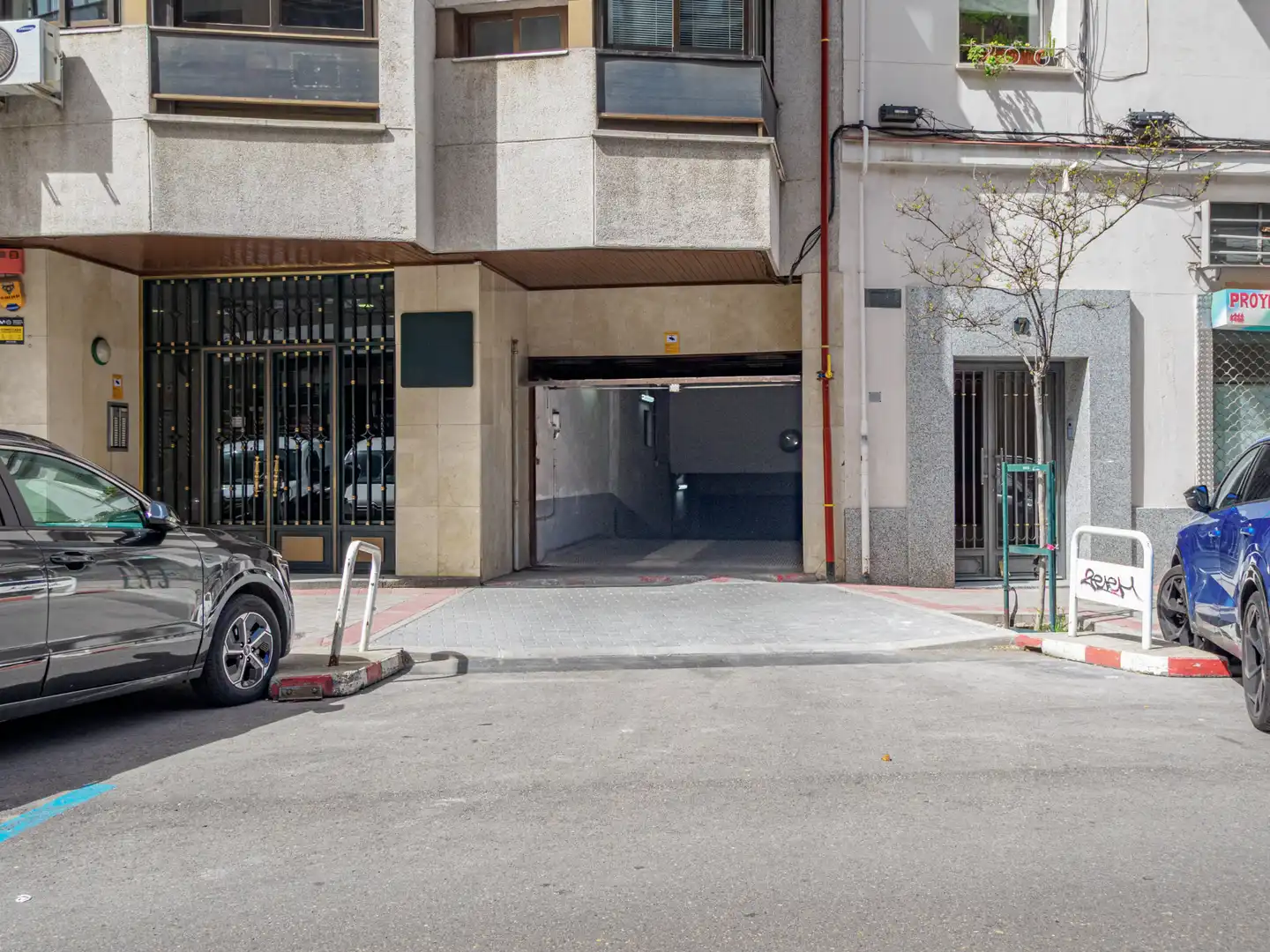 Aparcament de Àtic en venda en Madrid amb Aire condicionat, Calefacció i Parquet