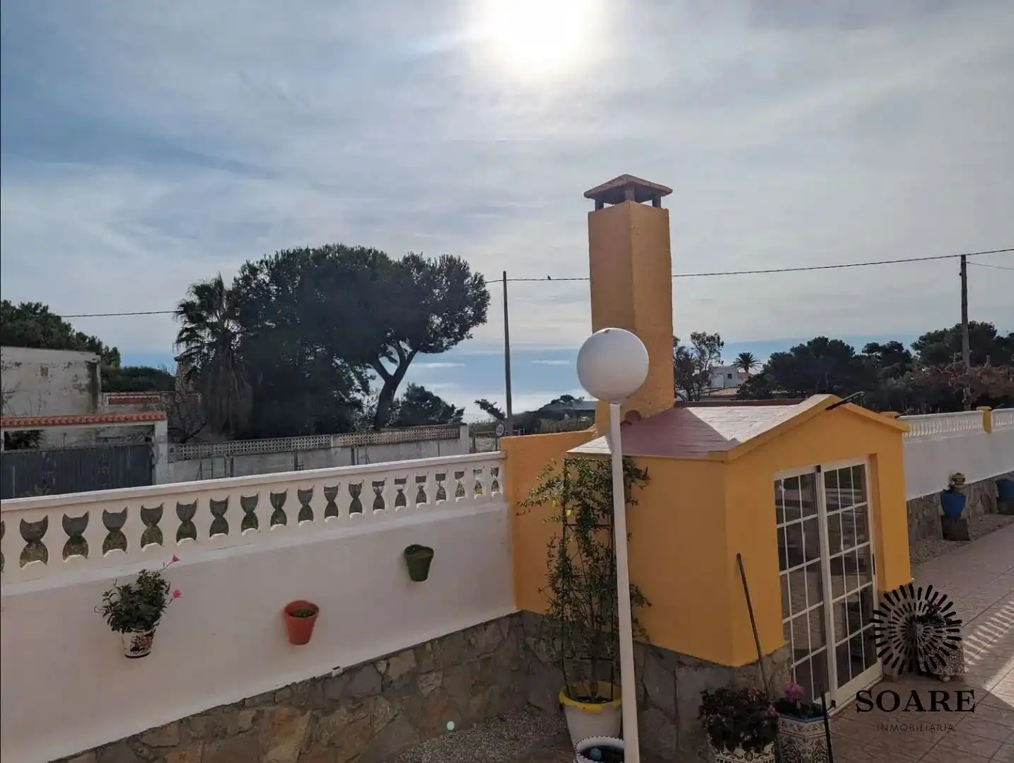 Chalet con jardín en venta en D`AIGUADOLIVA, imagen 33