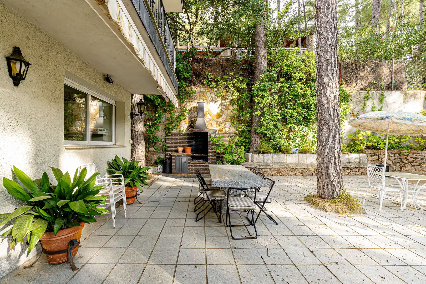 Terrace of Houses for sale in San Lorenzo de El Escorial  with Heating, Private garden and Terrace
