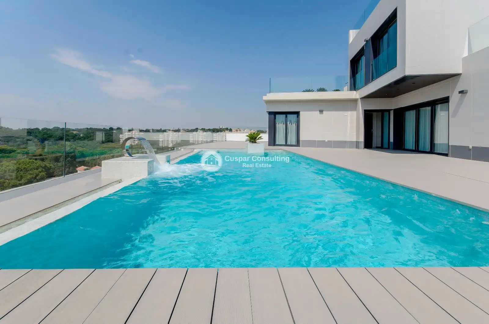 Xalet amb piscina en venda a Orihuela Costa, imagen 85