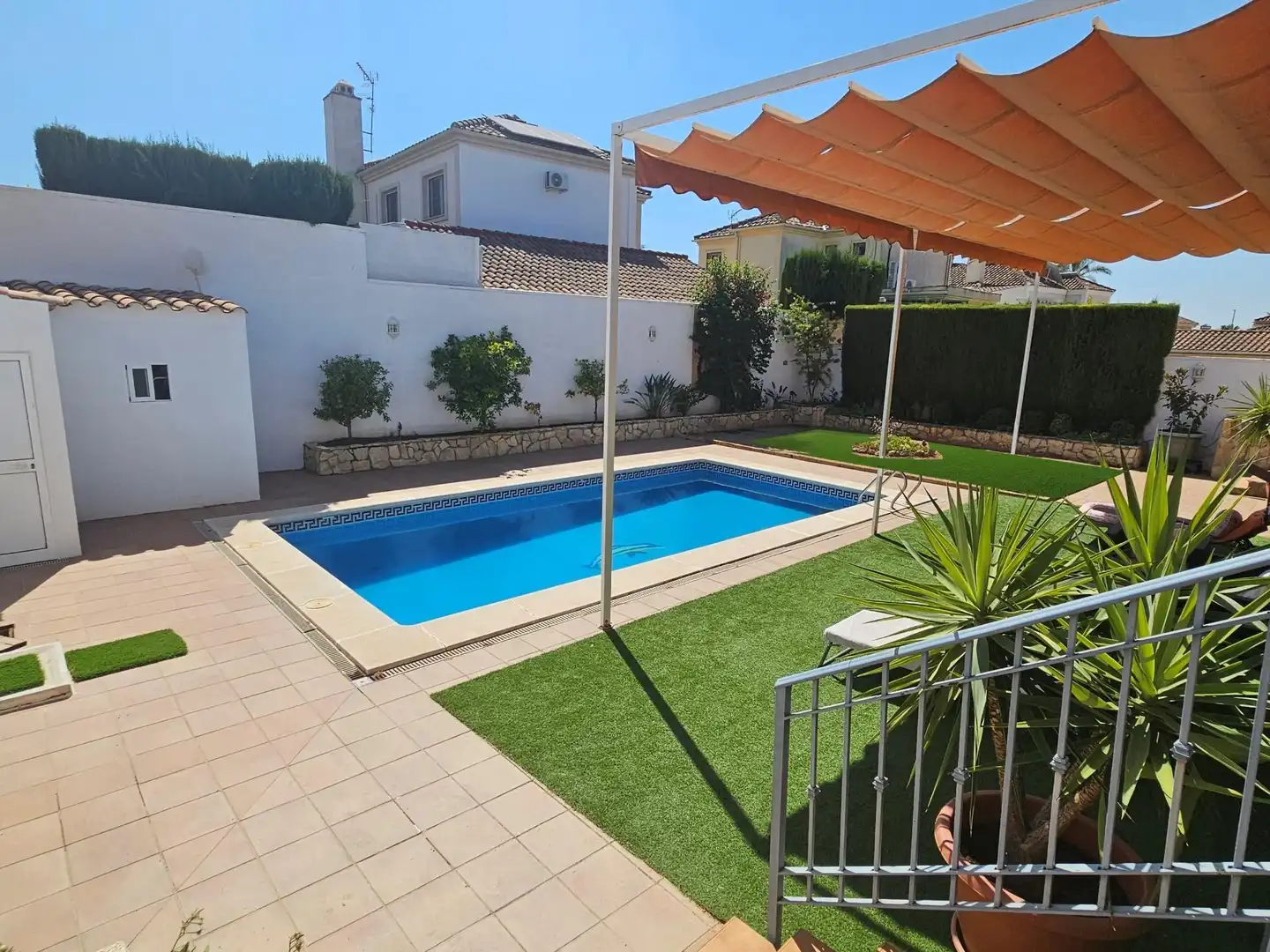 Haus mit Pool zum Verkauf in Calle Imperio Argentina 44, imagen 23