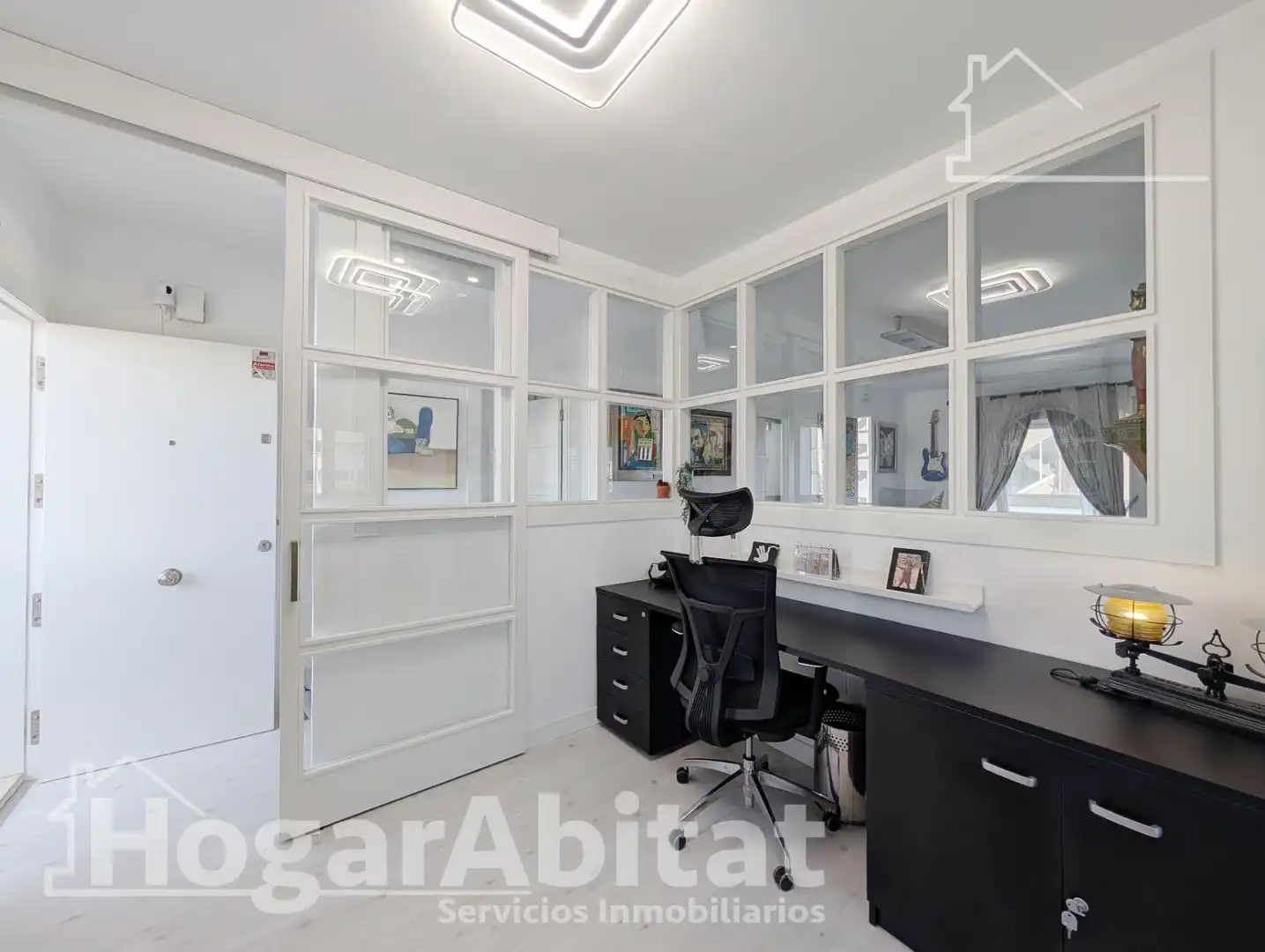 Flat for sale in Elche / Elx  with Air Conditioner, Heating and Parquet flooring