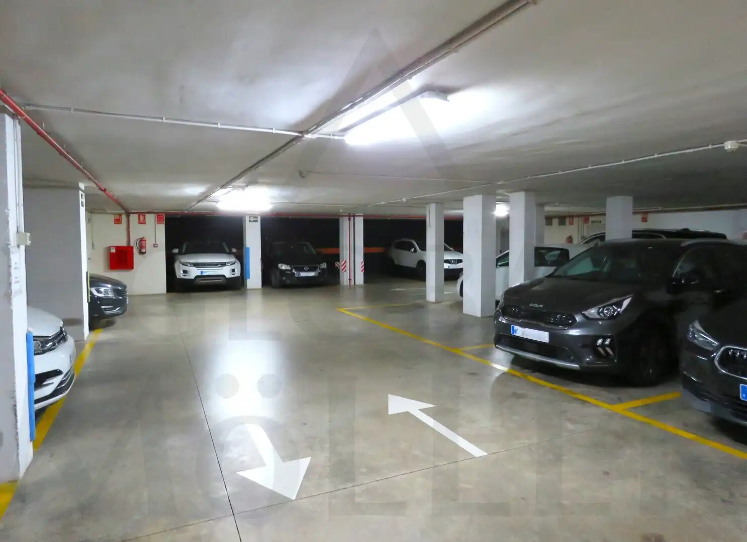 Individuale con ascensore in affitto a Calle Canigo 21, imagen 4