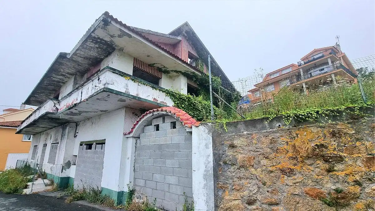 Residencial en venda a REMEDIOS, 28, Santa Uxía de Ribeira