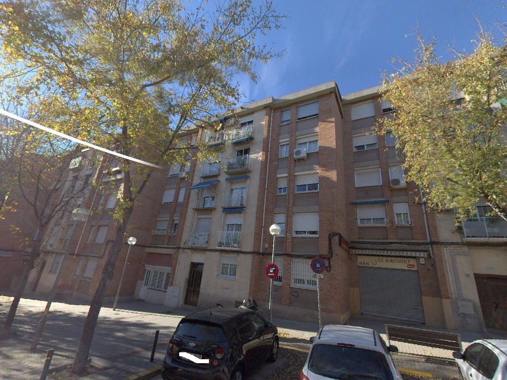Vista exterior de Pis en venda en Sabadell