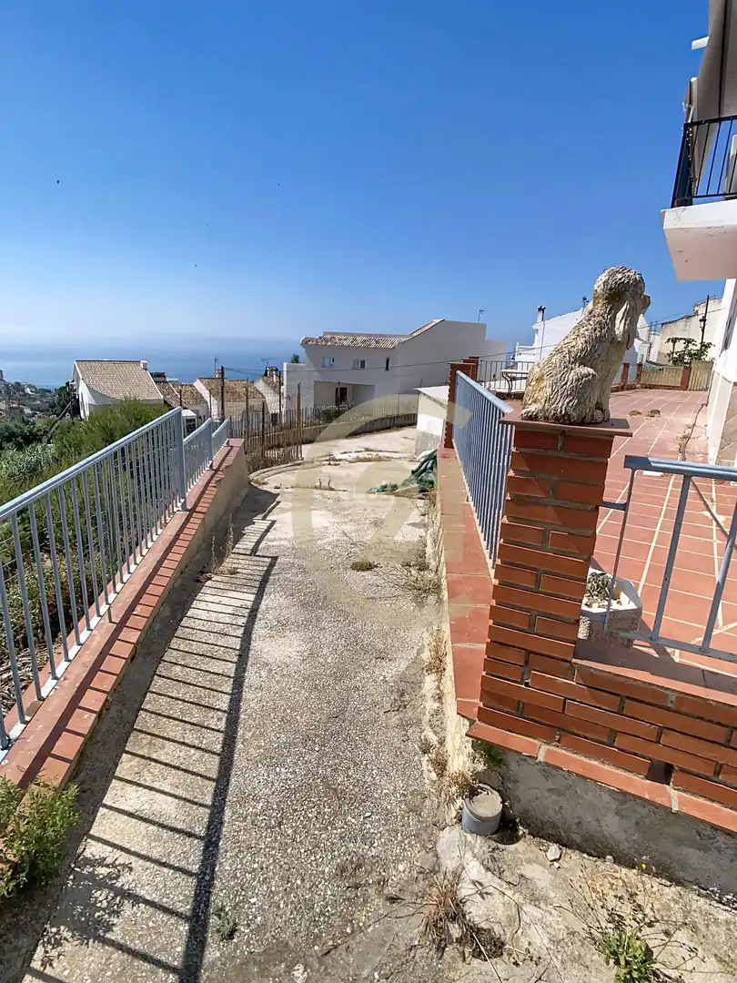 Außenansicht von Residential zum Verkauf in Benalmádena