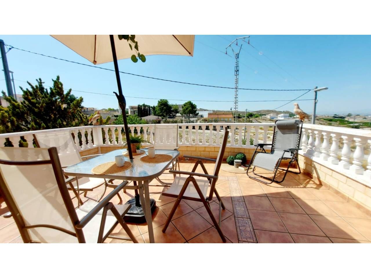 Casa adosada en venta en Serena, El Fenazar - Campotéjar