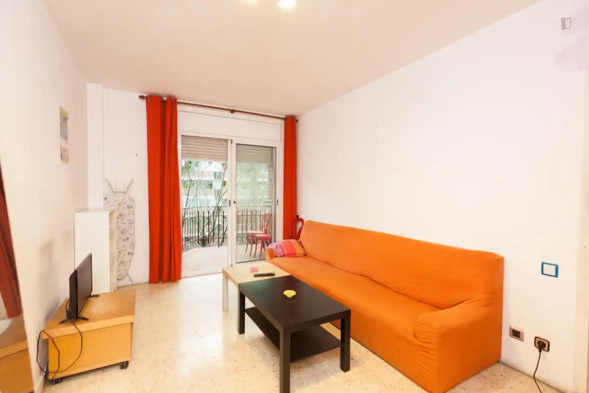 Habitació a Barcelona, Barcelona