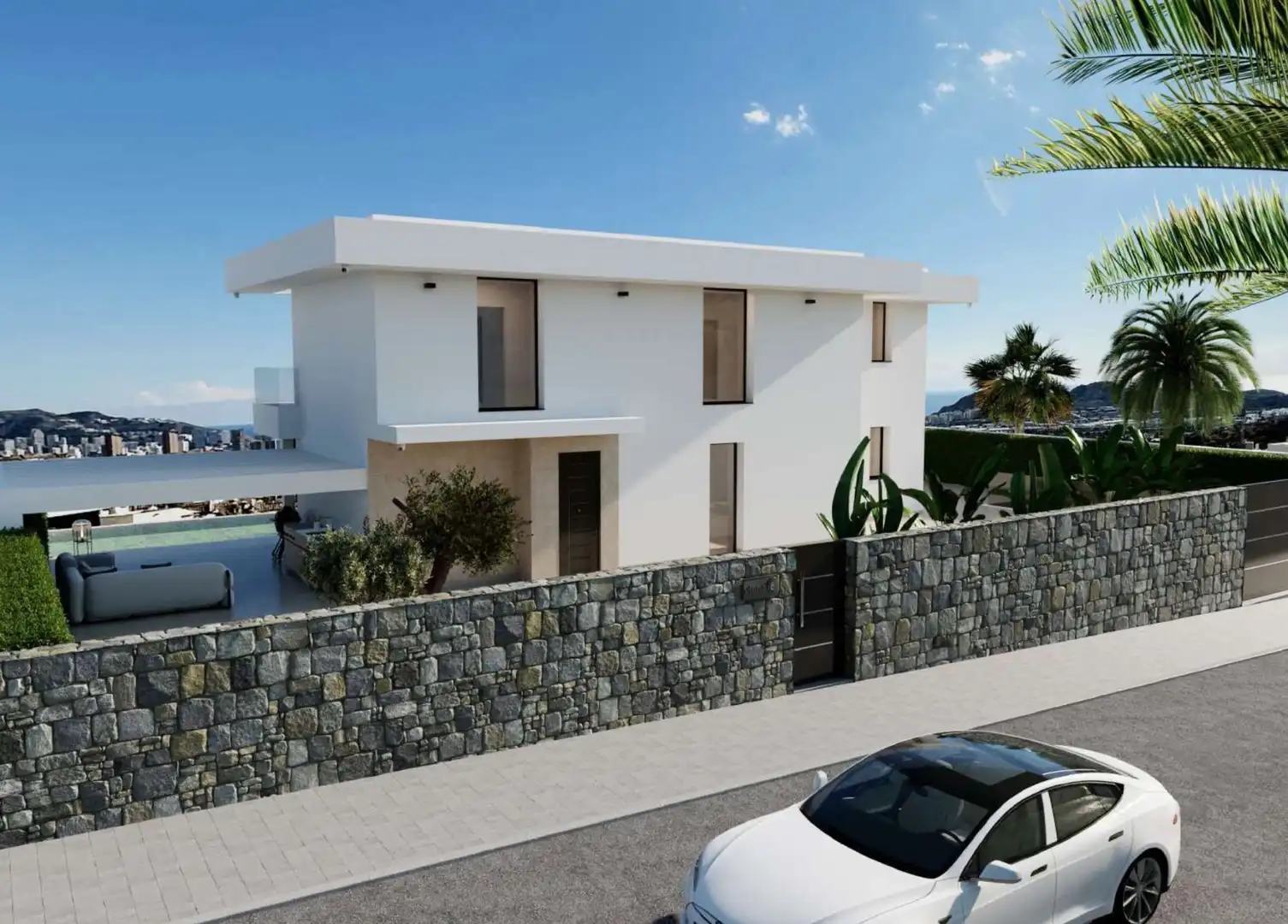 Villa avec piscine à vendre à VIENA, imagen 3