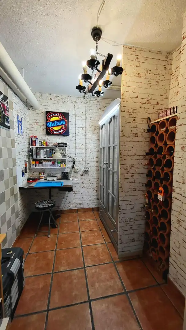 Cuina de Casa adosada en venda en Sant Joan d'Alacant