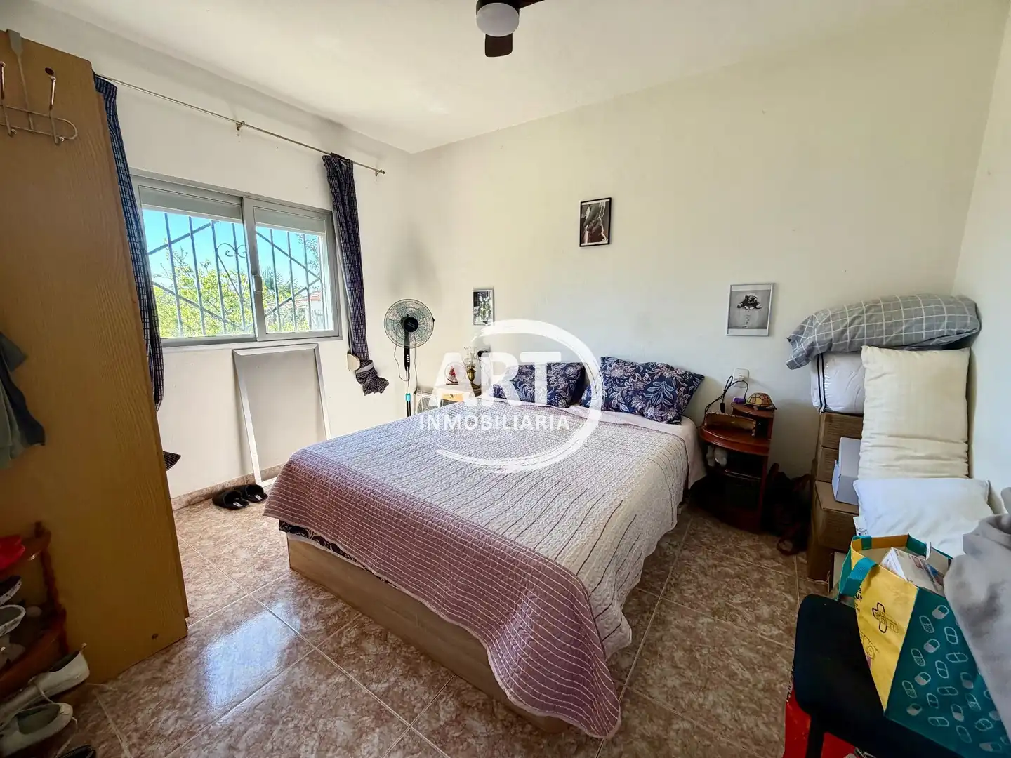 Habitación de Casa o chalet en venta en Llíria con Terraza, Trastero y Piscina