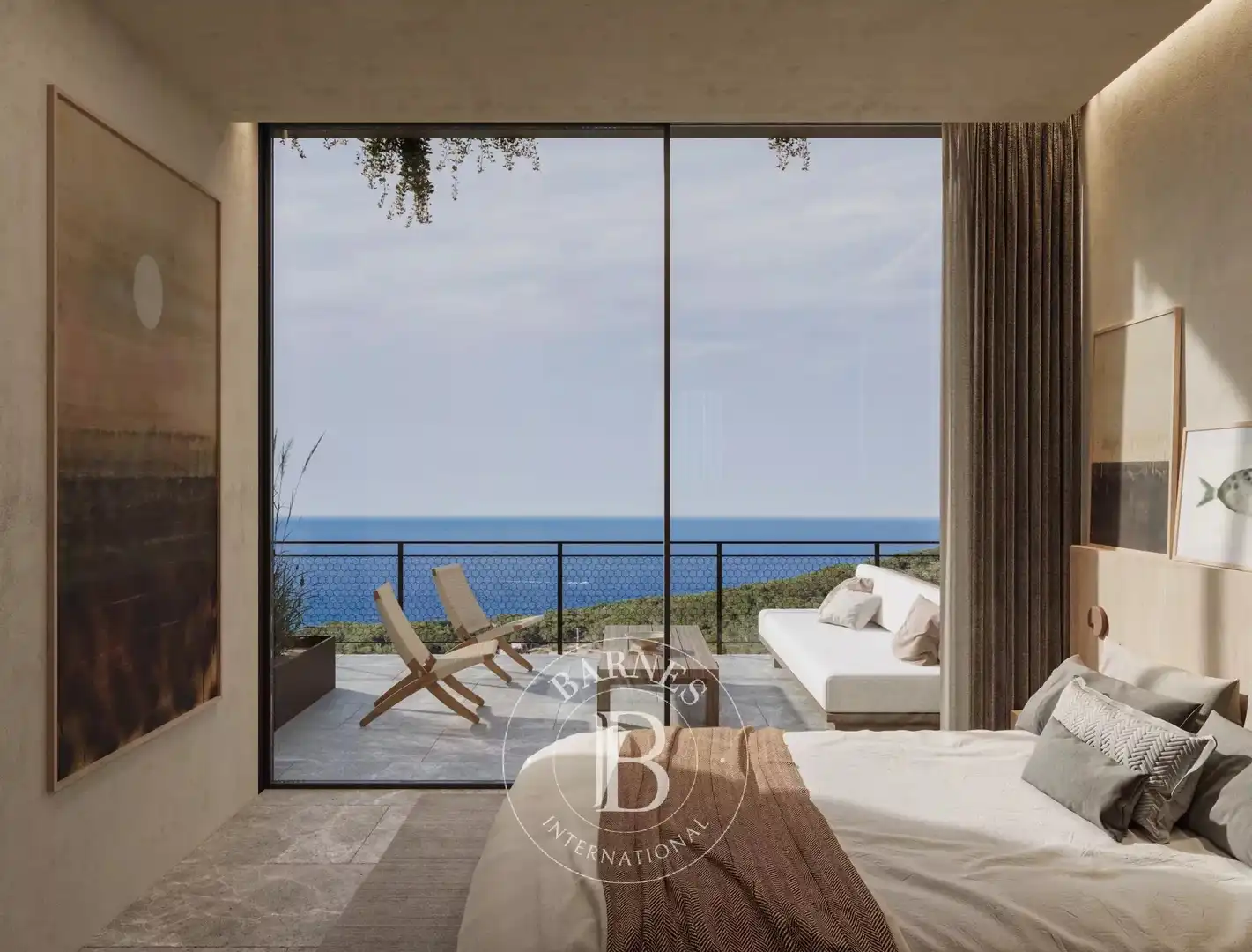 Maison avec piscine à vendre à Sa Riera - Sa Fontansa, imagen 7