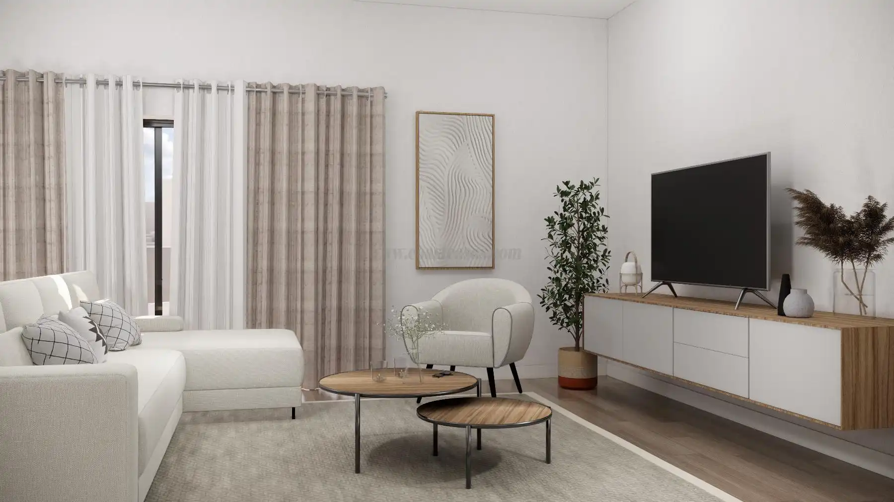 Apartamento con piscina en venta en La Mata, imagen 3