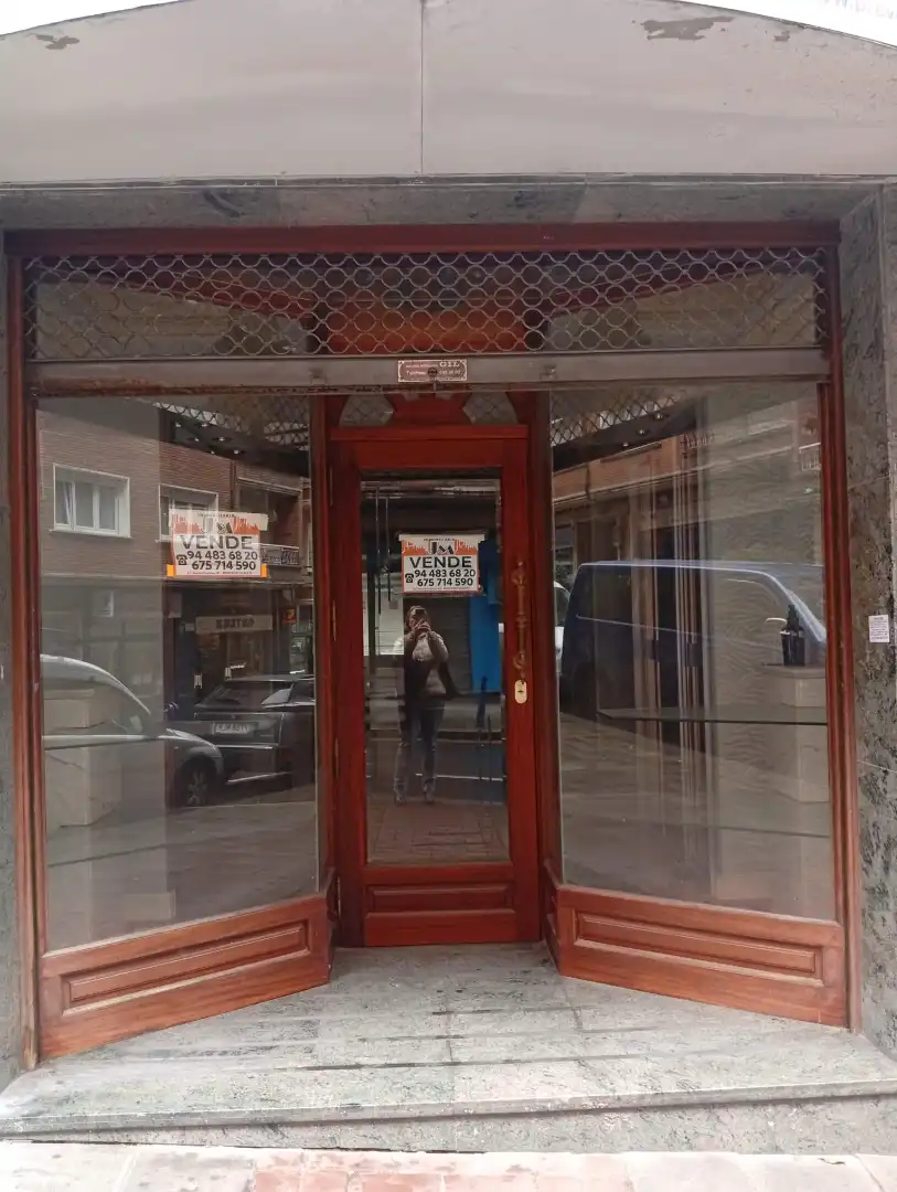 Local comercial en venda a Calle Gipuzkoa Kalea, imagen 3