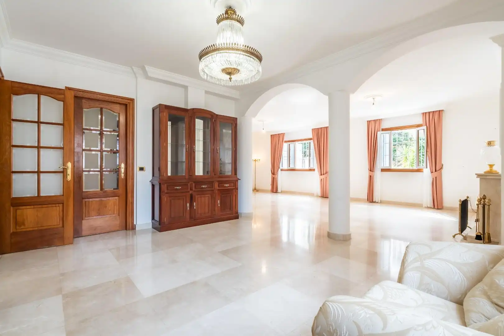 Chalet con terraza en venta en Calle EMETERIO PADRON CRUZ 1, imagen 18